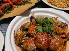 -肥肥虾庄·金牌油焖大虾(杨园滨江时代walk店)