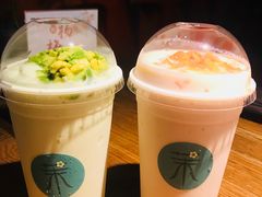 -茉酸奶(松江开元地中海店)