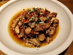 -庭苑饭香·生态餐厅(动物园店)