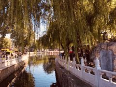 景点-什刹海