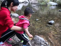 -碓臼峪自然风景区