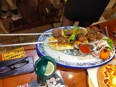 -卢布里西餐厅(总店)