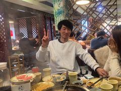 -廉恭蜀老成都火锅(善国大桥店)