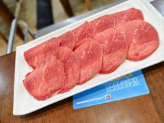 嫩牛肩肉-金龙·打边炉(武进路店)