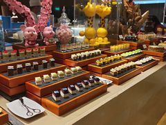 -长沙芙蓉国温德姆至尊豪廷大酒店 - 自助餐厅
