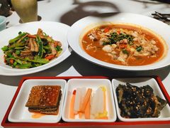 -小河盐帮·私家菜·烤鸭(三元桥·霄云路店)