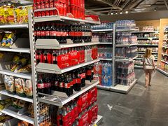 -Coop Supermarkt Grindelwald