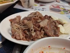 -本家韩国烤肉(财富大厦店)