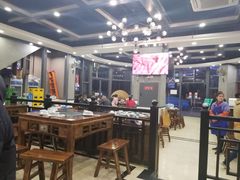 大堂-江湖黑大兔(杨家坪店)