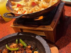 -绿茶餐厅(蓝色港湾店)