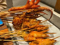 -北丐先生·野馄饨烧烤(长宁龙之梦店)