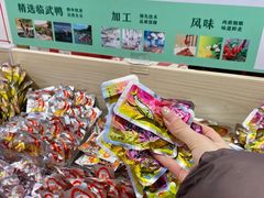 -舜华临武鸭·湖南零食特产(三王街店)