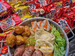 -梨花自助烤肉(天河城店)