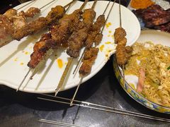 -那些年一起吃串的地方烧烤(观前街店)