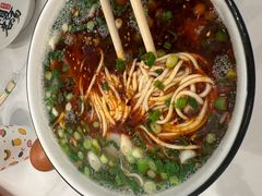-德元兰州纯汤牛肉面(深圳首店)