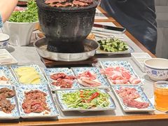 -大槐树烤肉馆(美术馆店)
