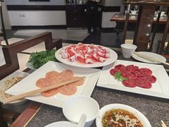 -皇城老妈·大连海鲜火锅(港湾店)