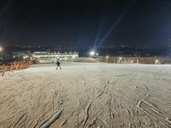 -北京西山滑雪场