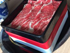低脂牛肉-水林间·寿喜烧自助(仙林金鹰店)