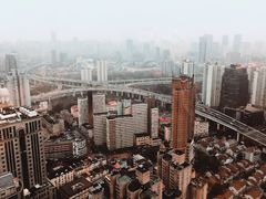 -上海明天广场JW万豪酒店