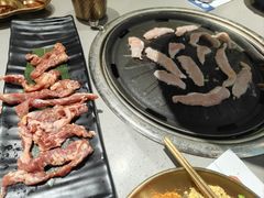 -金会长自助海鲜·烤肉(人民广场店)