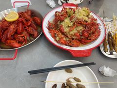 -呆虾王龙虾馆(南湖总店)