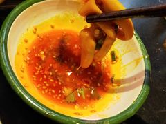 -王婆乔鲜鱼自助火锅(蜀汉路店)