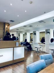 前台-THE LOG SALON 记录