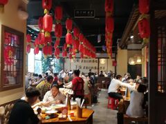 大堂-醋果子炒大肠·老赣南客家菜(渔湾里店)