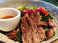 煎牛肉超级能量BOWL-Wagas沃歌斯(北京君太百货店)