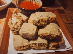 油炸臭豆腐-青菁酒家·象山海鲜(胜利河美食街店)