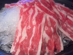 -老牌坊云南鱼豆花火锅(哈西万达店)
