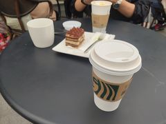 -星巴克(广州番禺钻汇广场分店)