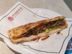 -高建民驴肉火烧(谈北路店)