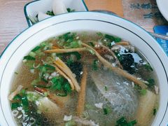 -东关吉祥西安腊汁肉夹馍(健德门店)
