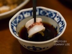 白灼东山小鱿鱼-林四喜·闽南传家菜(鼓浪屿店)