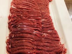 手切羊肉-竹叶涮肉坊(总店)