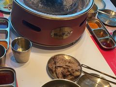 -西塔老太太泥炉烤肉(川沙百联店)