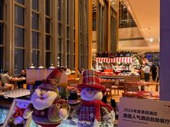 -视界美食自助餐厅·石家庄希尔顿酒店