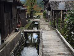 -白川乡与五箇山的合掌构造村落