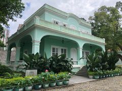 -龙环葡韵住宅式博物馆