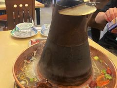 -月圆火锅(宁海东路二店)