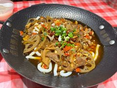 -龙师傅卤炒(天马店)