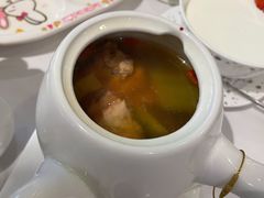 凉瓜炖排骨-尚一汤 广东炖汤(金桥国际店)