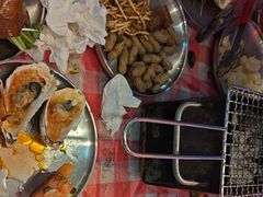 -生火火·地摊小炉子烧烤(龙湖北城金冠店)