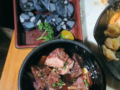 -久藏·横膈膜烧肉·酒场(江汉路店)