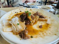 -顺德公平靓正特色牛花粥(花都店)