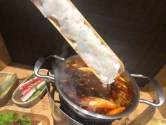-独食火锅·半米屋台(望平街店)