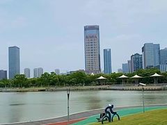 -映月湖中央公园