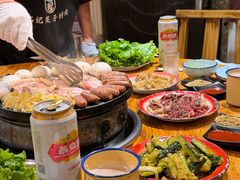 -石记老北京炙子烤肉(松园店)